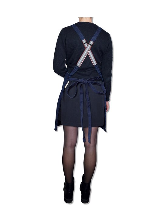 DUTCHDELUXES - Suspender Canvas priekšauts - DB DARK BLUE - photo 3 DUTCHDELUXES - Suspender Canvas priekšauts - DB DARK BLUE | Stockmann - photo 3
