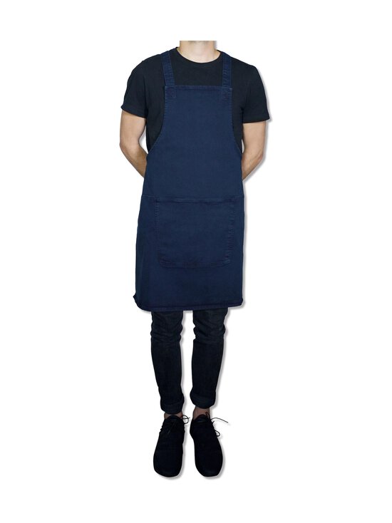DUTCHDELUXES - Suspender Canvas priekšauts - DB DARK BLUE - photo 4 DUTCHDELUXES - Suspender Canvas priekšauts - DB DARK BLUE | Stockmann - photo 4