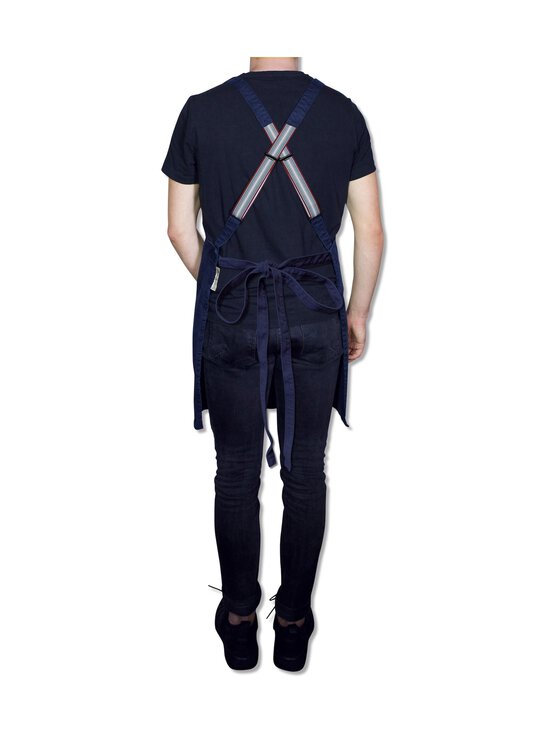 DUTCHDELUXES - Suspender Canvas priekšauts - DB DARK BLUE - photo 5 DUTCHDELUXES - Suspender Canvas priekšauts - DB DARK BLUE | Stockmann - photo 5