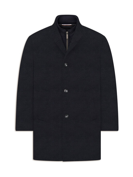Bugatti - Jakk Wool Blend - 390 NAVY BLUE | Stockmann - photo 1