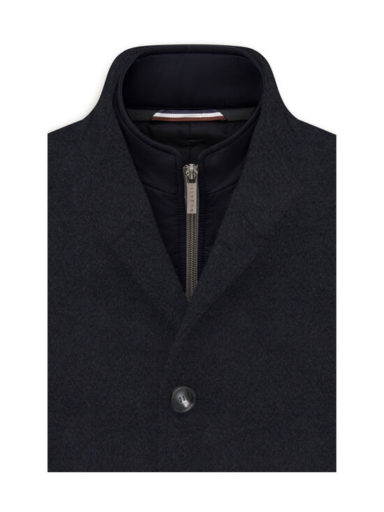Bugatti - Jakk Wool Blend - 390 NAVY BLUE | Stockmann - photo 3