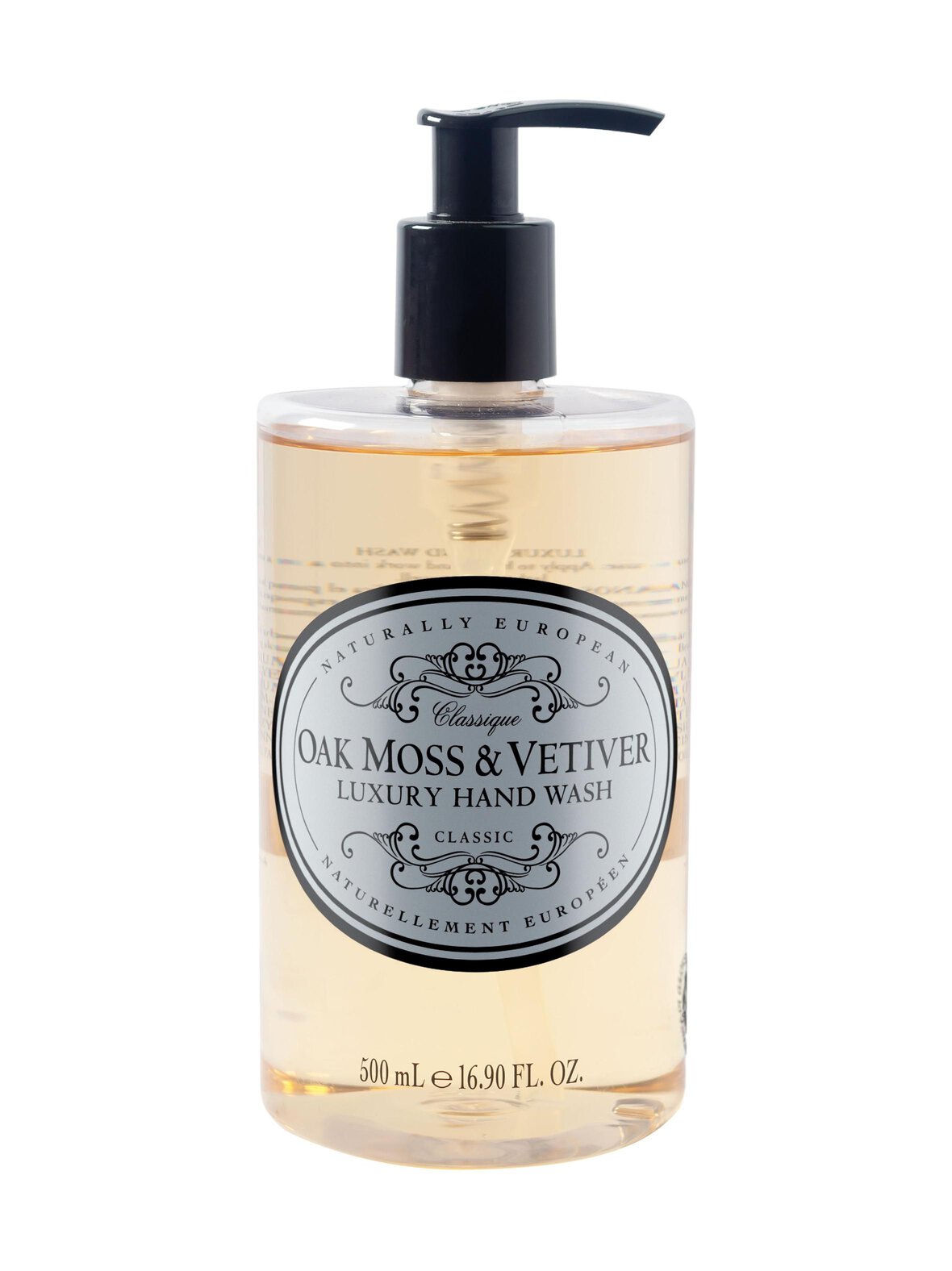 Oak Moss & Vetiver -käsisaippua 500 ml