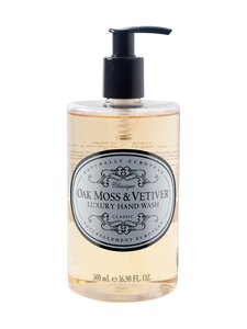 Naturally European - Oak Moss & Vetiver -käsisaippua 500 ml Naturally European - Oak Moss & Vetiver -käsisaippua 500 ml | Stockmann