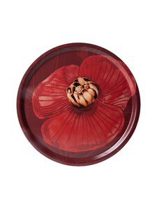 Pentik - Haave-tarjotin 38 cm - RED | Stockmann