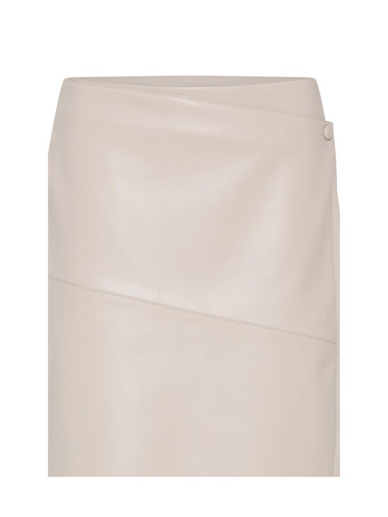 BRUUNS BAZAAR - VeganiBBVistina mākslīgās ādas svārki - CHATEAU GREY | Stockmann - photo 5