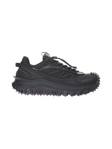 Moncler - Trailgrip GTX Low Top -sneakerit - 999 BLACK | Stockmann