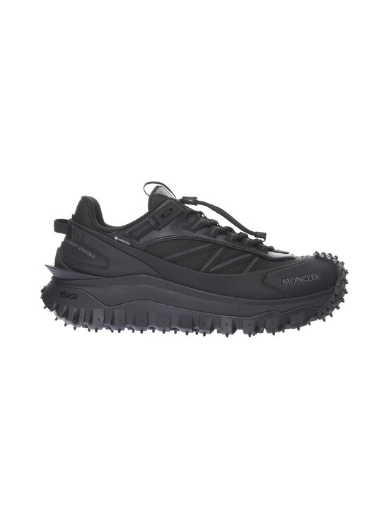 Moncler - Trailgrip GTX Low Top -sneakerit - 999 BLACK | Stockmann - photo 1