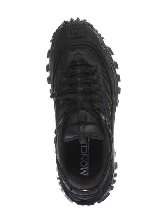 Moncler - Trailgrip GTX Low Top -sneakerit - 999 BLACK | Stockmann - photo 2