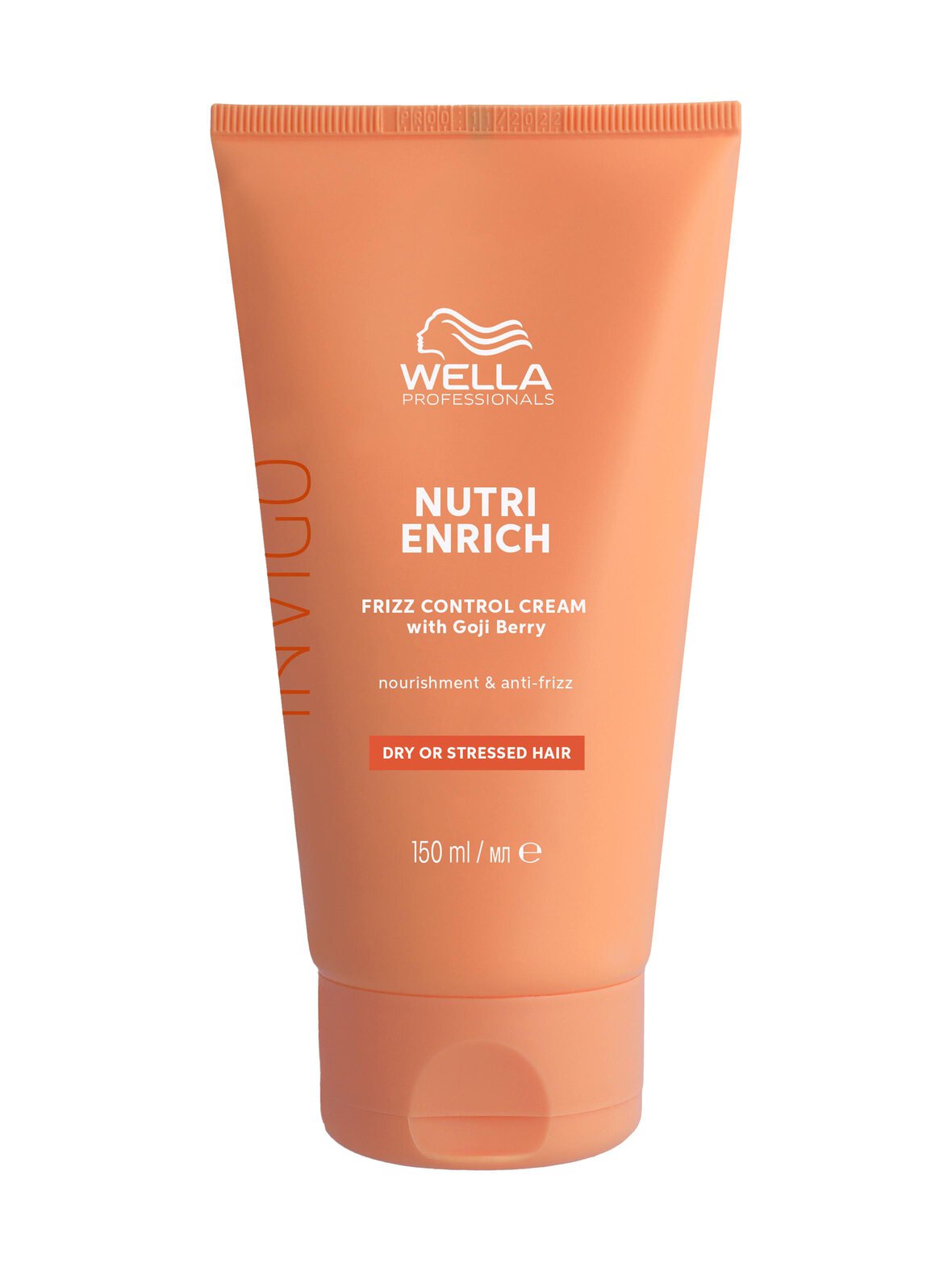 Nutri Enrich Frizz Control Cream -hiusvoide