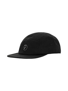 Fjällräven - Flat Brim -lippalakki - 550 BLACK | Stockmann