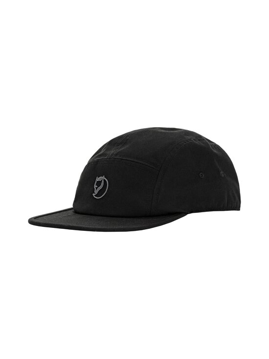 Fjällräven - Flat Brim -lippalakki - 550 BLACK | Stockmann - photo 1