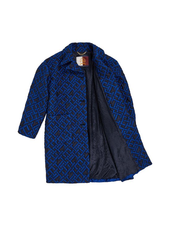 Tommy Hilfiger Collection - TH Monogram Quilted Jacket - DW5 DESERT SKY/MULTI - photo 3 Tommy Hilfiger Collection - TH Monogram Quilted Jacket - DW5 DESERT SKY/MULTI | Stockmann - photo 3