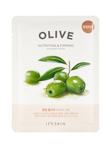 It'S SKIN - The Fresh Olive Mask Sheet -kasvonaamio 22 g | Stockmann