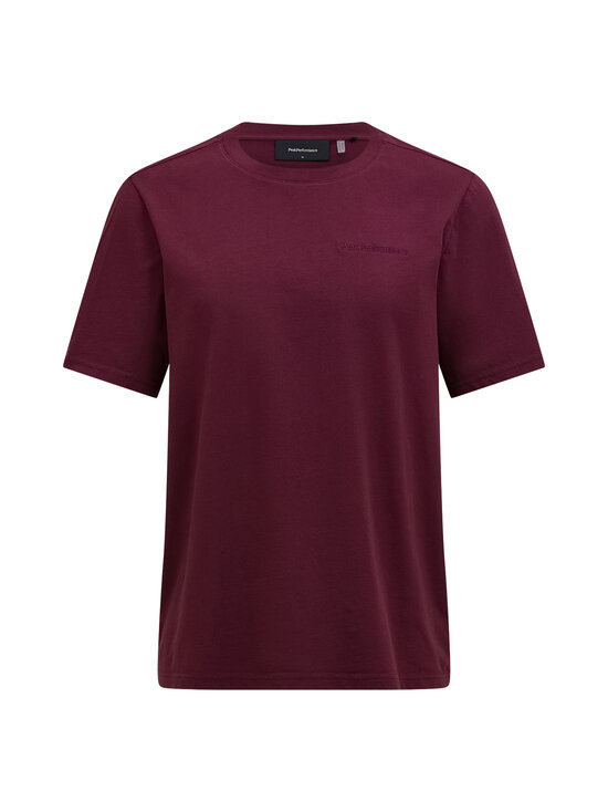 Peak Performance - Original Small Logo t-paita - 080 PORTO | Stockmann - photo 1