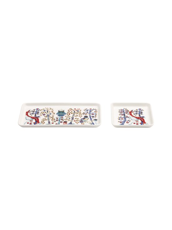 Iittala - portselanist taldrik Taika 12 x 12 cm - WHITE - photo 2 Iittala - portselanist taldrik Taika 12 x 12 cm - WHITE | Stockmann - photo 2