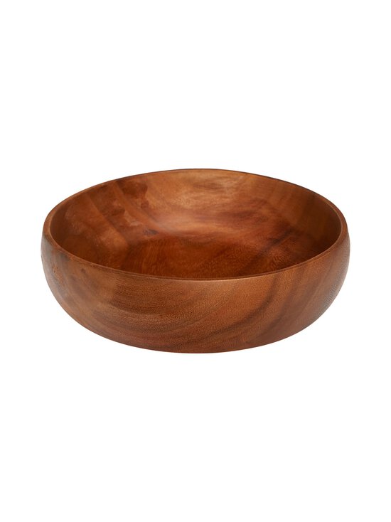Casa Stockmann - Catino-salaattikulho 27 cm - NATURAL ACACIA - photo 2 Casa Stockmann - Catino-salaattikulho 27 cm - NATURAL ACACIA | Stockmann - photo 2