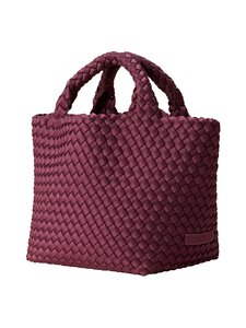 NAGHEDI - St Barths Small Tote -laukku - BORDEAUX | Stockmann