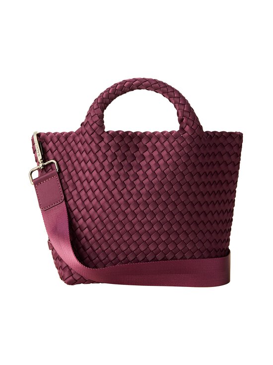 NAGHEDI - St Barths Small Tote iepirkumu soma - BORDEAUX | Stockmann - photo 2