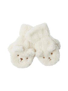 Lindex - Korvalliset fleecelapaset - 1230 LIGHT BEIGE | Stockmann