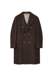 Turo - Torino-villakangastakki - 28 DARK BROWN | Stockmann