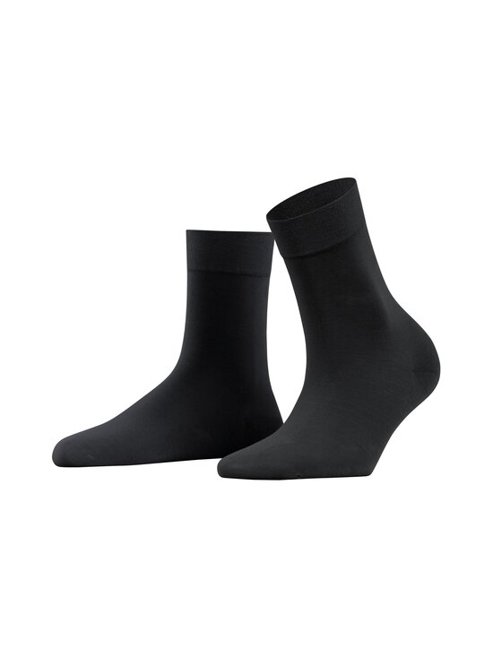 Falke - Fine Softness -sukat - 3000 BLACK - photo 3 Falke - Fine Softness -sukat - 3000 BLACK | Stockmann - photo 3