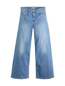 Levi's - High Rise Wide Leg Cool Surf -farkut - 0000000246 COOL SURF | Stockmann