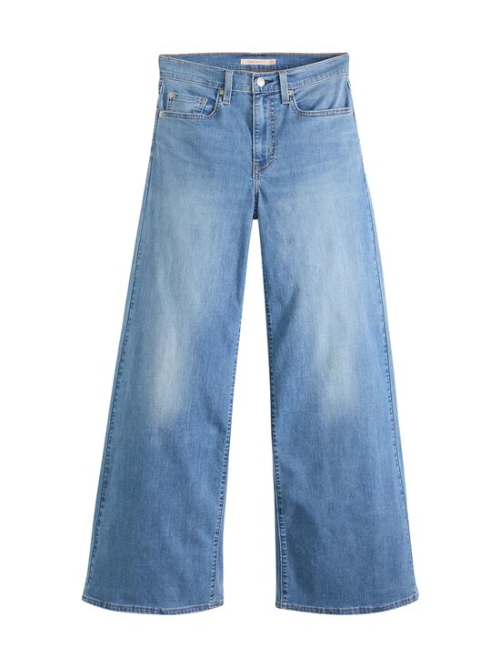 Levi's - High Rise Wide Leg Cool Surf -farkut - 0000000246 COOL SURF | Stockmann - photo 1