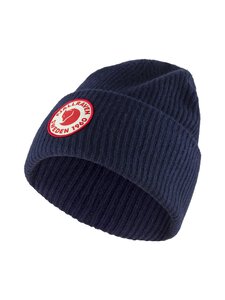 Fjällräven - 1960 Logo -villaneulepipo - 555 DARK NAVY Fjällräven - 1960 Logo -villaneulepipo - 555 DARK NAVY | Stockmann