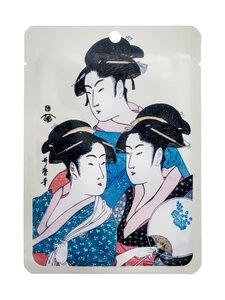 Mitomo - Näomask Gold + Cherry Blossom Face Mask 25 g | Stockmann