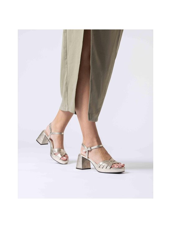 Wonders - Sandaalid Danna - SOFT PLATINO - photo 5 Wonders - Sandaalid Danna - SOFT PLATINO | Stockmann - photo 5