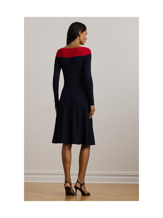 Lauren Ralph Lauren - Kootud kleit Patney - 001 NAVY - photo 6 Lauren Ralph Lauren - Kootud kleit Patney - 001 NAVY | Stockmann - photo 6