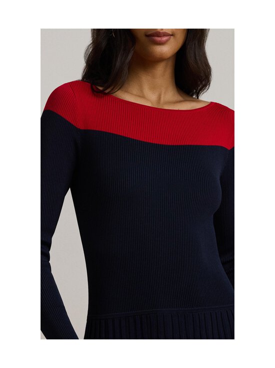 Lauren Ralph Lauren - Kootud kleit Patney - 001 NAVY - photo 8 Lauren Ralph Lauren - Kootud kleit Patney - 001 NAVY | Stockmann - photo 8