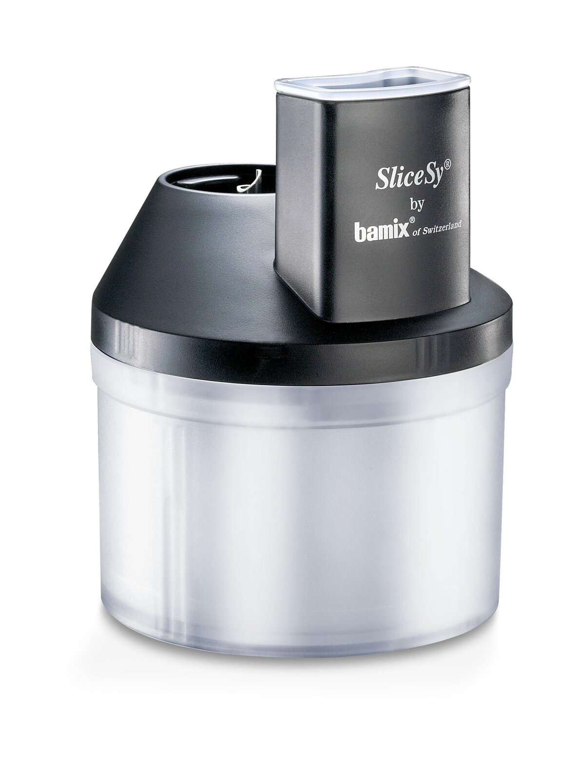 SliceSy®- lisäosa Bamix-sauvasekoittimeen