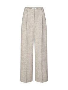 Modström - KieraMD-housut - 00105 BEIGE MELANGE Modström - KieraMD-housut - 00105 BEIGE MELANGE | Stockmann