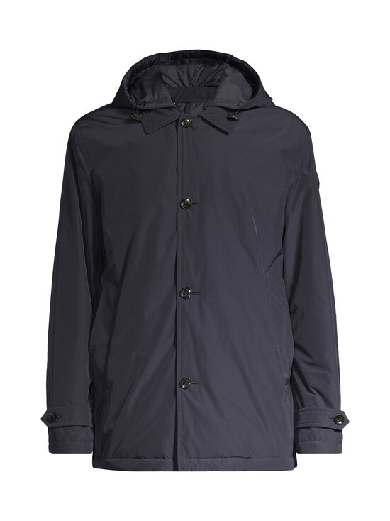 Moncler - Evrine Short -parkatakki - 742 NAVY | Stockmann - photo 1