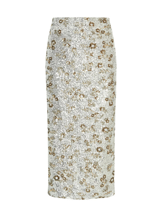 MSCH Copenhagen - MSCHMagnolia High Waist -hame - SILVER T COCO | Stockmann - photo 1