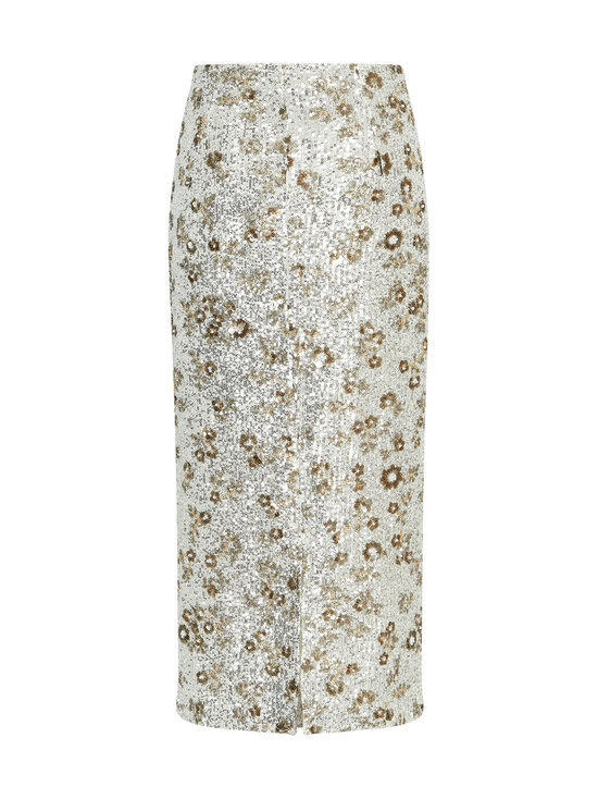 MSCH Copenhagen - MSCHMagnolia High Waist -hame - SILVER T COCO | Stockmann - photo 2