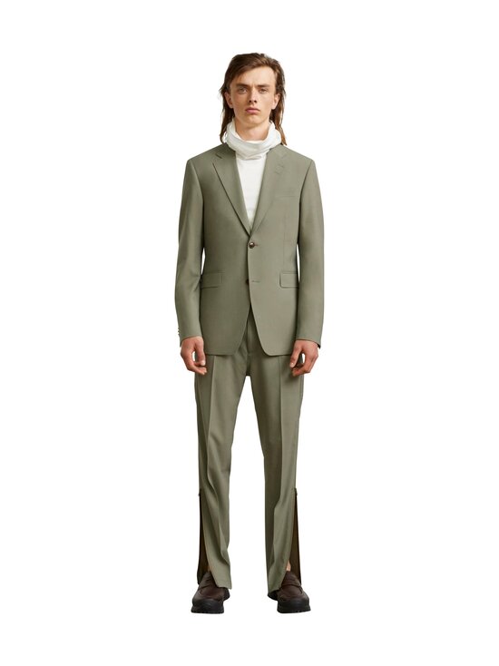 Tiger Of Sweden - Justin Wool Blend Blazer - 15B INCENSE - photo 1 Tiger Of Sweden - Justin Wool Blend Blazer - 15B INCENSE | Stockmann - photo 1