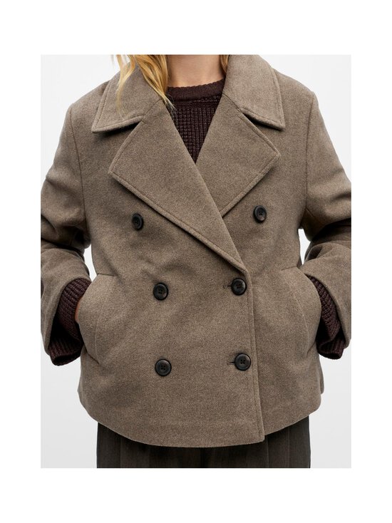 Object - ObjKeily Short -takki - MOREL DETAIL:MELANGE | Stockmann - photo 4