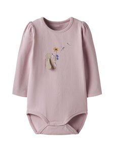 Name It - NbfKorn bodijs - BURNISHED LILAC Name It - NbfKorn bodijs - BURNISHED LILAC | Stockmann