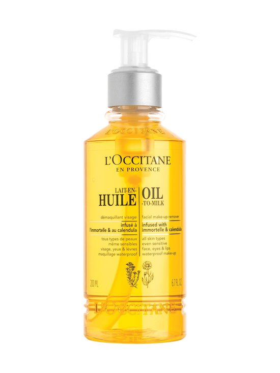 Cleansing Infusion Oil To Milk -puhdistusöljy 200 ml