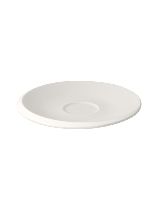 Villeroy & Boch - NewMoon- aluslautanen espressokupille 13 cm - WHITE - photo 2 Villeroy & Boch - NewMoon- aluslautanen espressokupille 13 cm - WHITE | Stockmann - photo 2