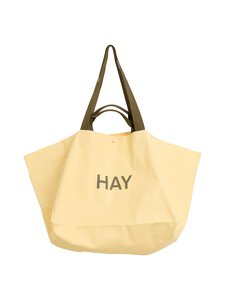 HAY - Riidest kott Weekend Large Soft - SOFT YELLOW | Stockmann