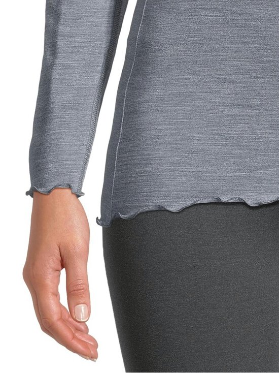 Dagsmejan - Stay Warm -pyjamapaita - 01 DARK GREY MELANGE - photo 5 Dagsmejan - Stay Warm -pyjamapaita - 01 DARK GREY MELANGE | Stockmann - photo 5