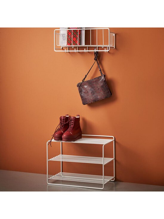 Maze - Downtown-kenkäteline valkoinen - WHITE | Stockmann - photo 3