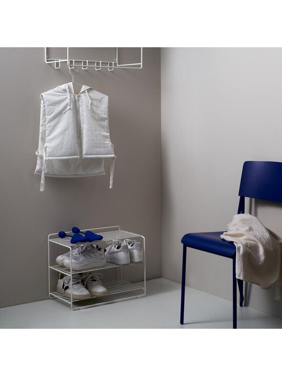 Maze - Downtown-kenkäteline valkoinen - WHITE | Stockmann - photo 4