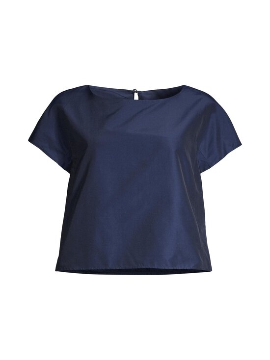 Max Mara Weekend - Parana-taftipaita - BLAU - photo 1 Max Mara Weekend - Parana-taftipaita - BLAU | Stockmann - photo 1