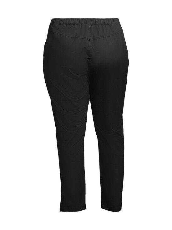 Marina Rinaldi - Mrsfiore-housut - 003 BLACK | Stockmann - photo 2