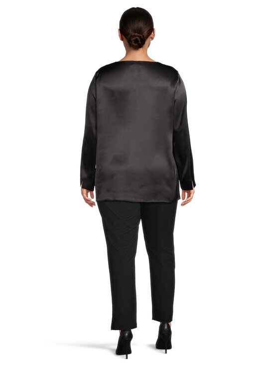 Marina Rinaldi - Mrsfiore-housut - 003 BLACK | Stockmann - photo 4