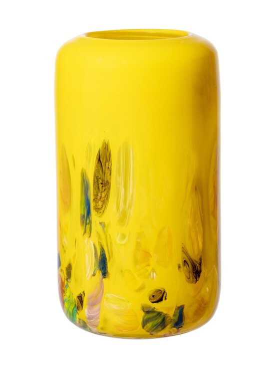 Pentik - Heijastuksia-maljakko 17 x 30 cm - YELLOW - photo 1 Pentik - Heijastuksia-maljakko 17 x 30 cm - YELLOW | Stockmann - photo 1